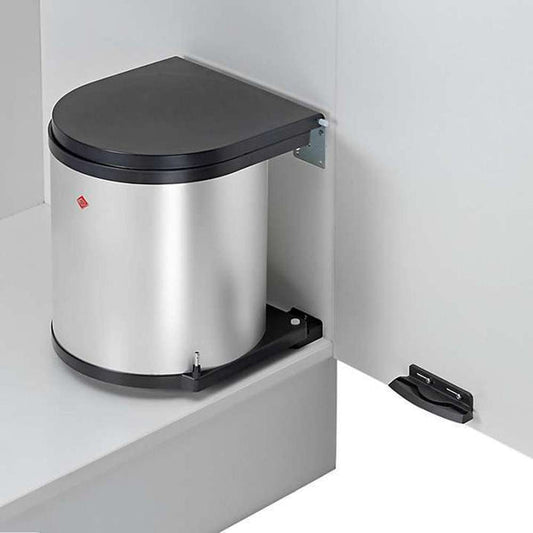 Nova Waste Bin 14L Stainless Steel
