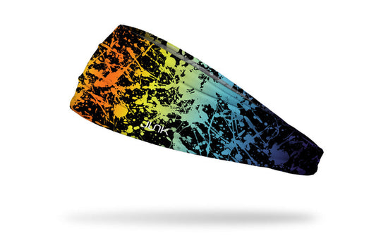 Nuclear Splash Big Bang Lite Headband - View 1