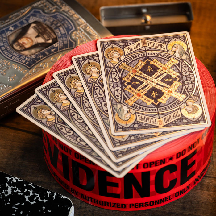 Odd Fellows Playing Cards - Sister Merry Gorda