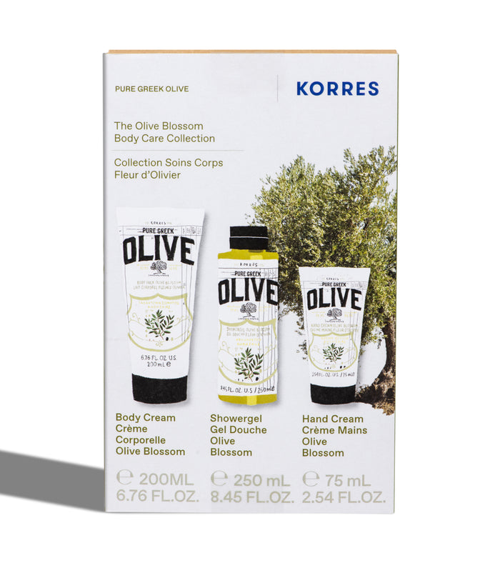 Olive Blossom Body Care Collection ($77 Value) Kits Korres