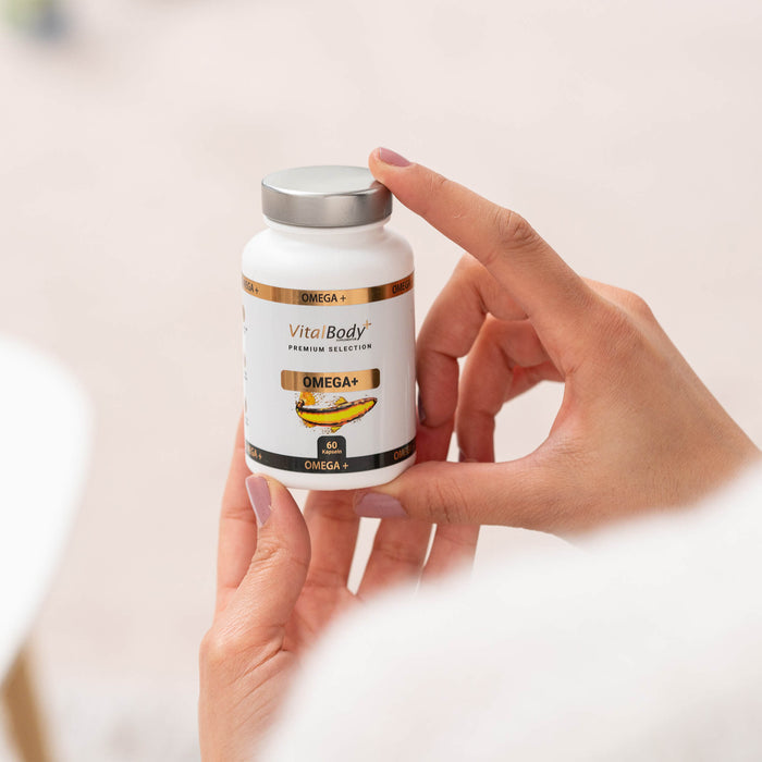 Omega+ - VitalBodyPLUS.de