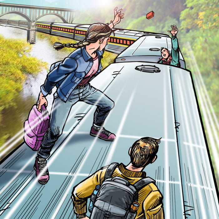 On The Fast Track