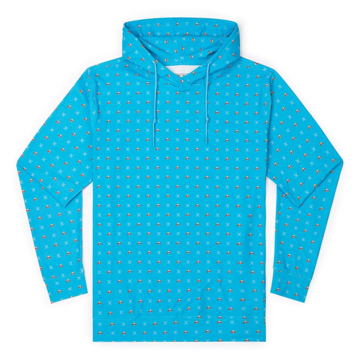 RSVLTS XS One Piece Performance Hoodie One Piece "Lil Straw Hats" – Performance Hoodie One Piece "Lil Straw Hats" – Performance Hoodie