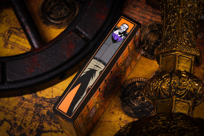 One Piece Playing Cards featuring the straw hat pirates
