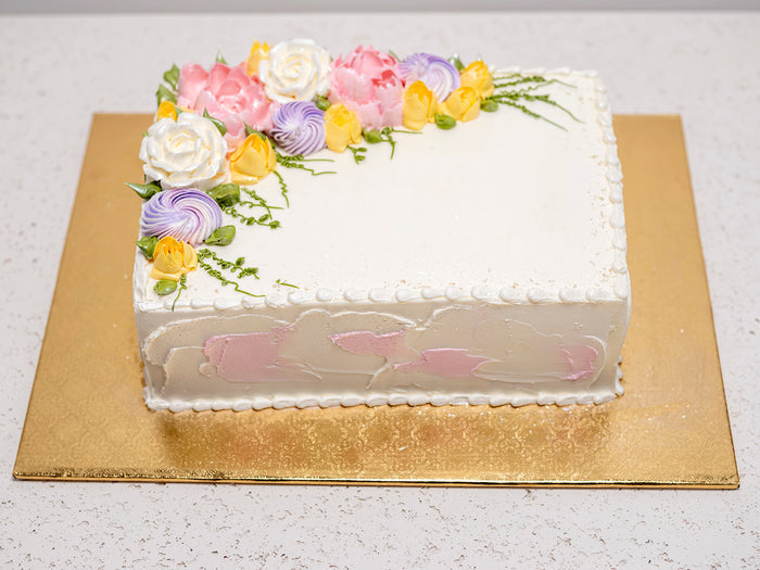 Online Cake Order -  #521Featured