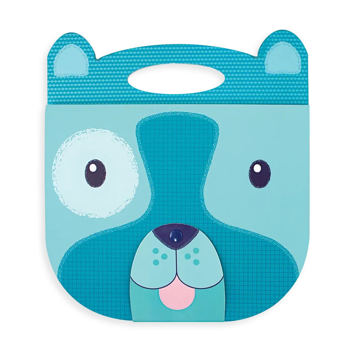 Ooly Carry Along: Sketchbook - Dog (60 sheets)