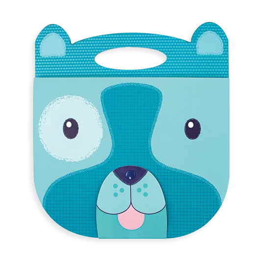 Ooly Carry Along: Sketchbook - Dog (60 sheets)