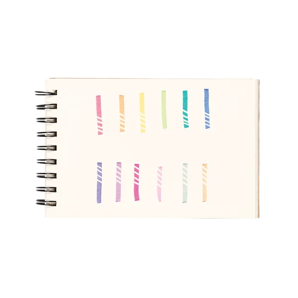 Ooly Make No Mistake!: Erasable Markers (Set of 12)