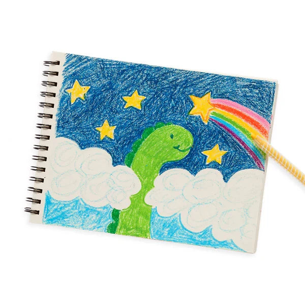 Ooly Twisty Stix: Oil Pastels (Set of 12)