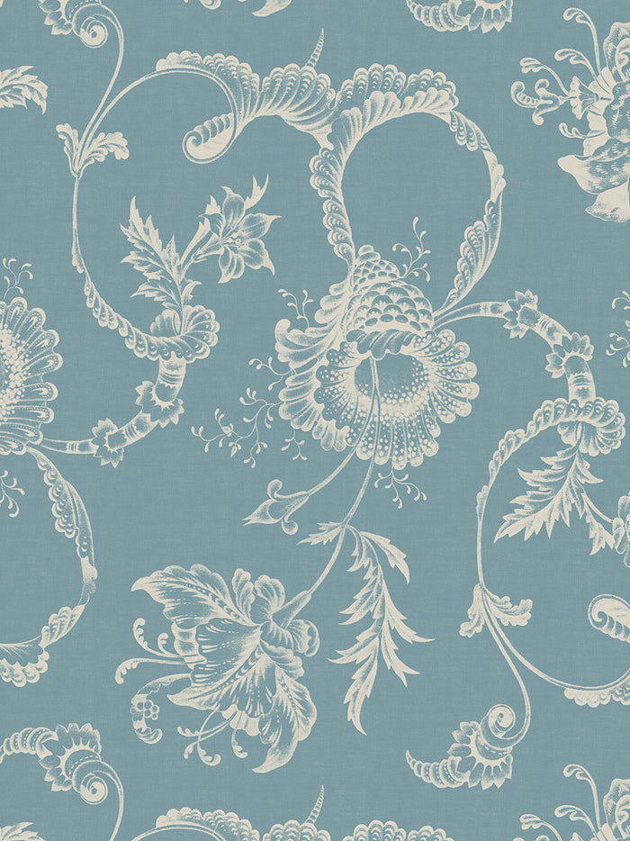 Ophelia's Tide Wallpaper Sample