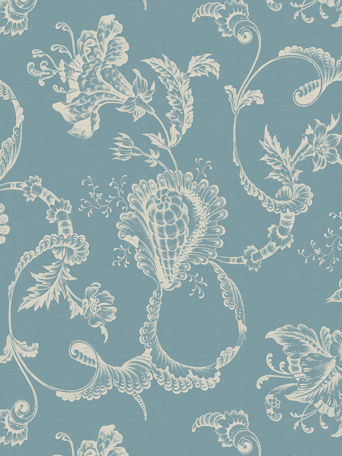 Ophelia's Tide Wallpaper Sample