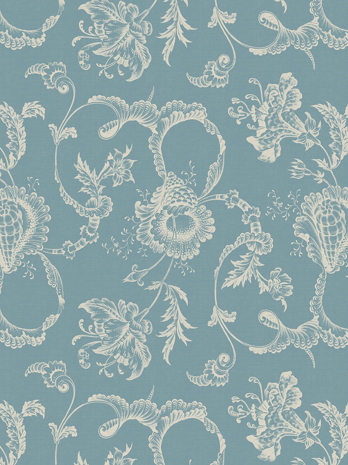 Ophelia's Tide Wallpaper Sample