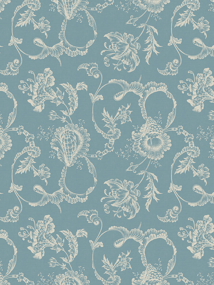 Ophelia's Tide Wallpaper Sample