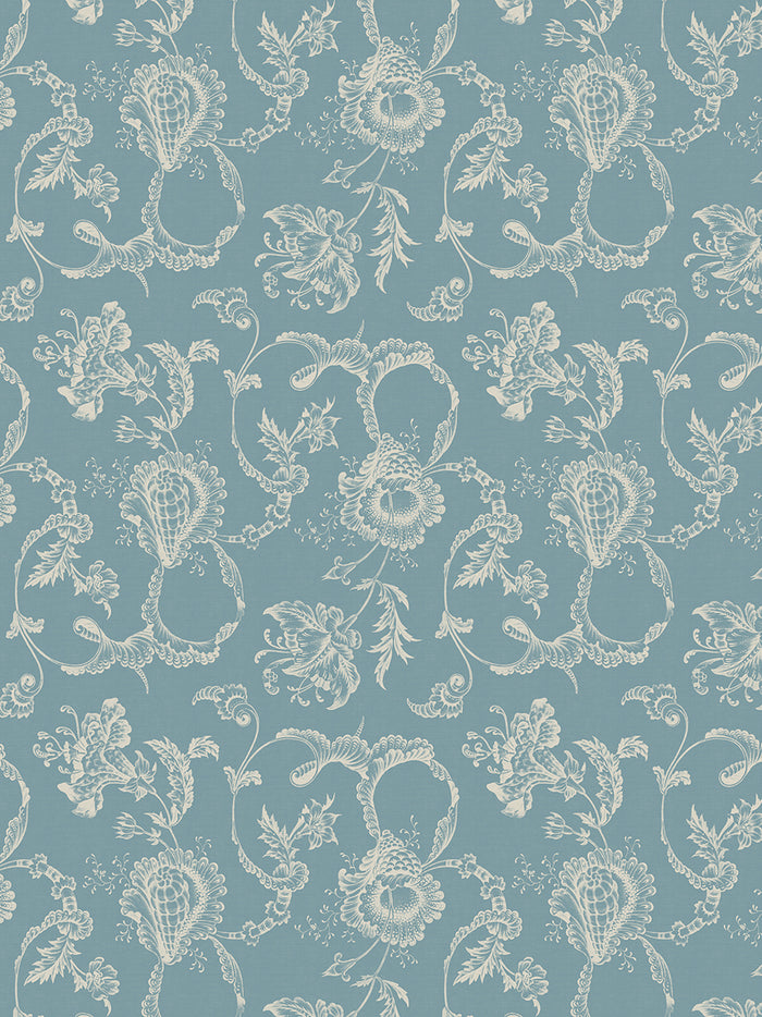 Ophelia's Tide Wallpaper Sample