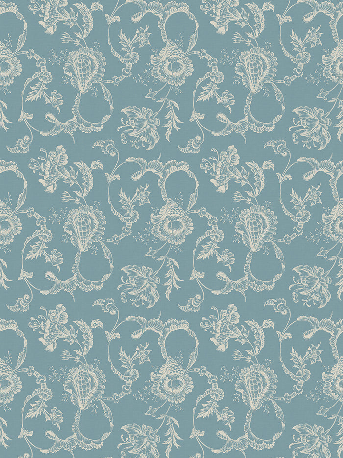 Ophelia's Tide Wallpaper Sample