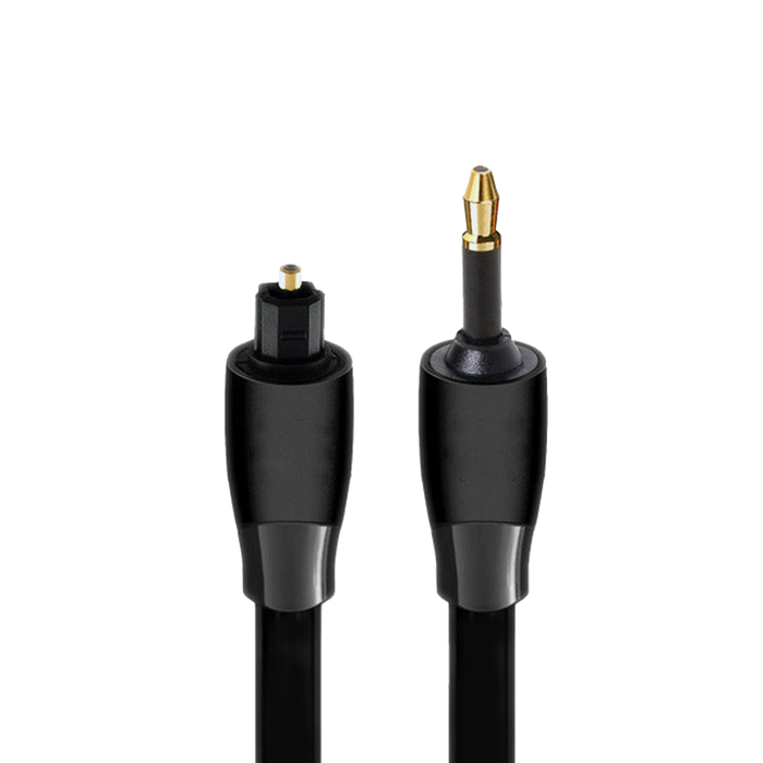 Optical Cable Connect Edifier's speakers with the TOSLINK Optical Cable