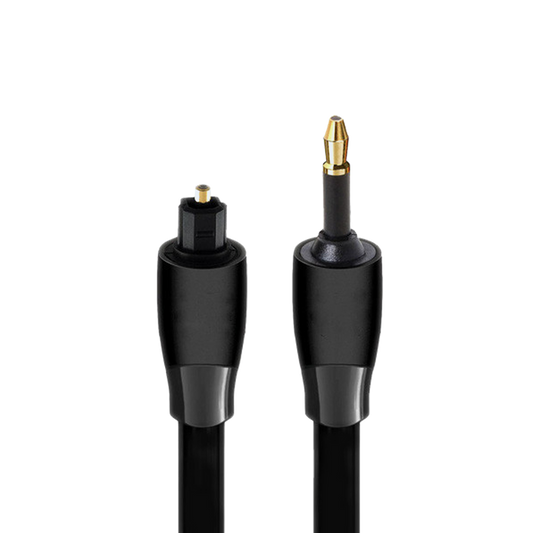 Optical Cable Connect Edifier's speakers with the TOSLINK Optical Cable