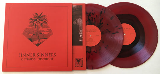 Optimism Disorder by Sinner Sinners
