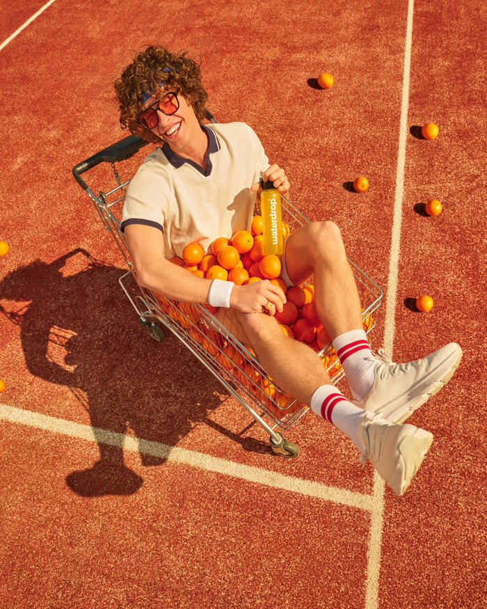 ORANGE RECHARGE