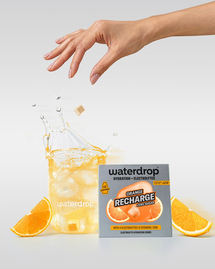 ORANGE RECHARGE