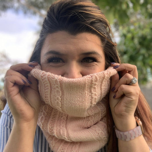Order of Merlin Cowl Pattern
