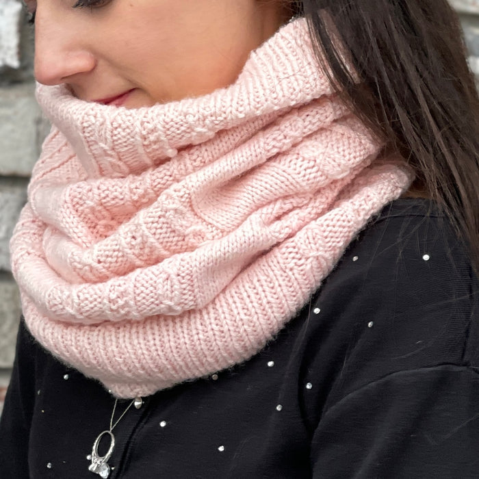 Order of Merlin Cowl Pattern