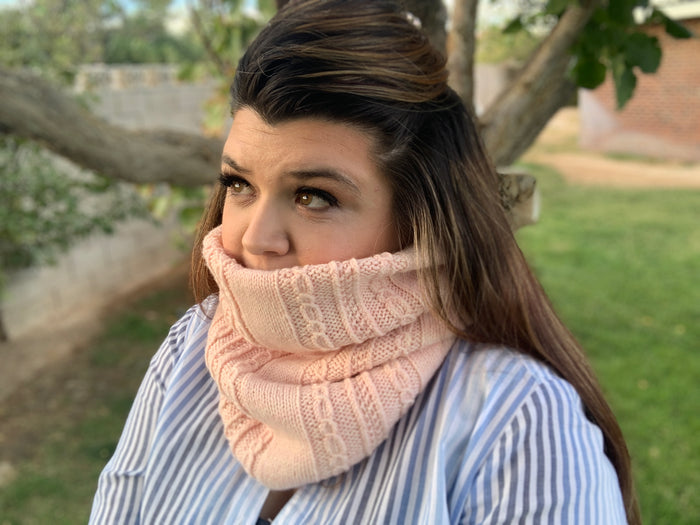 Order of Merlin Cowl Pattern