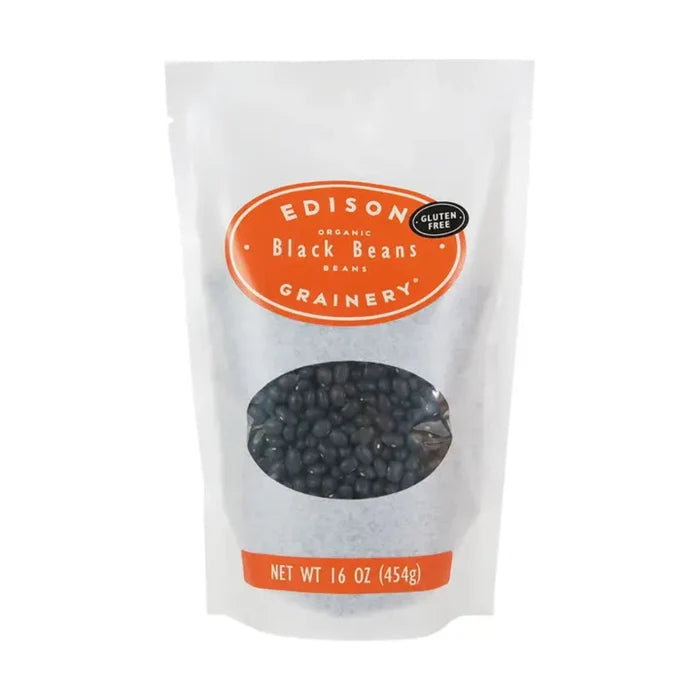 Organic Black Beans
