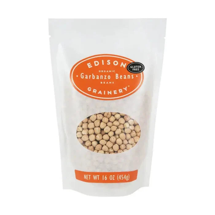 Organic Garbanzo beans