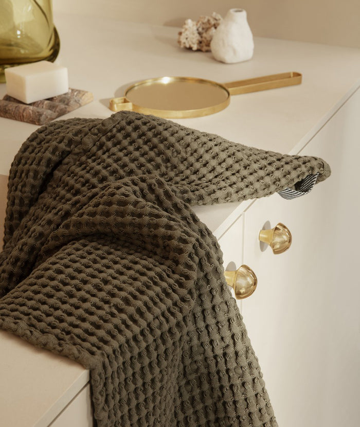 Organic Hand Towel - More Options - BEAM
