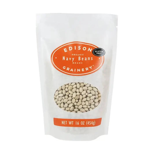Organic Navy Beans