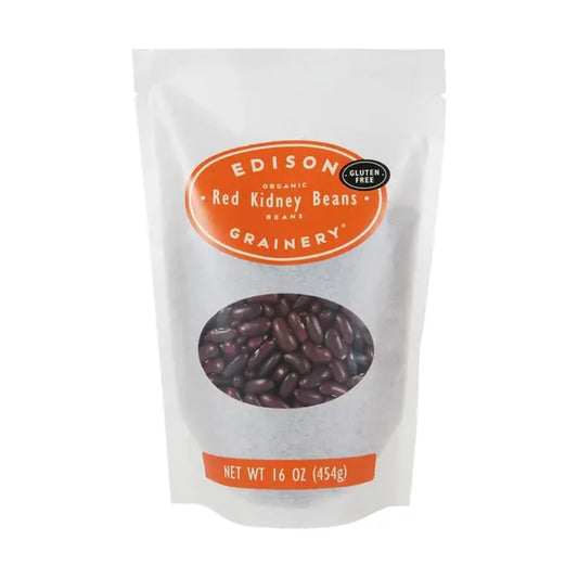 Organic Red Kidney Beans