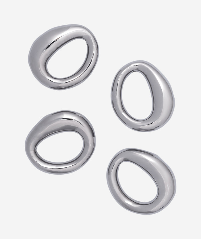 Orrith Napkin Rings Set/4 - More Options - BEAM