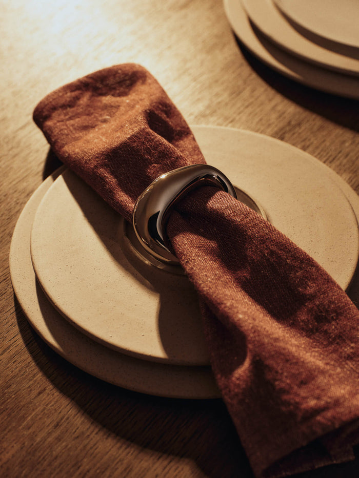 Orrith Napkin Rings Set/4 - More Options - BEAM