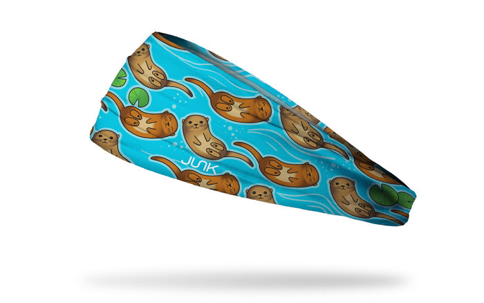 Otterly Adorable Big Bang Lite Headband - View 1