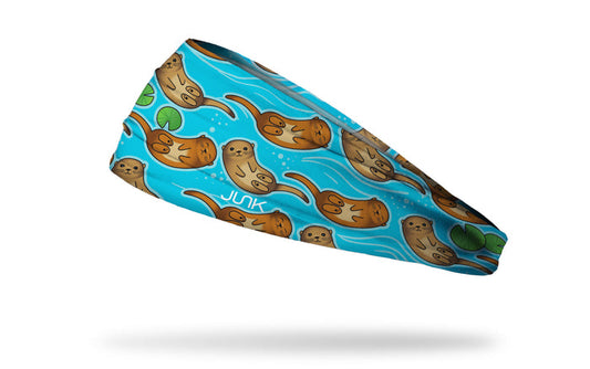 Otterly Adorable Big Bang Lite Headband - View 1