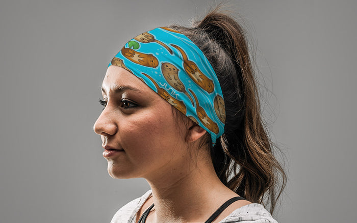 Otterly Adorable Big Bang Lite Headband - View 3