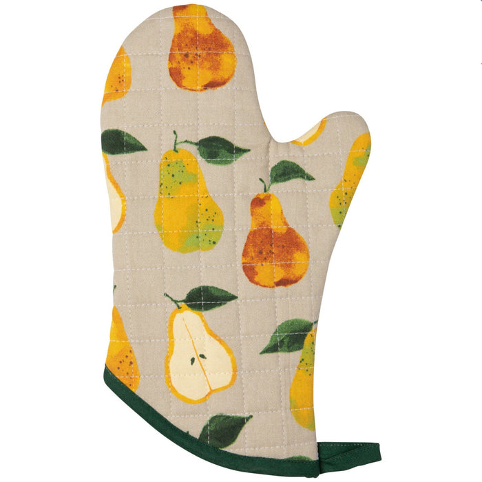 Oven Mitt - Heritage Pear