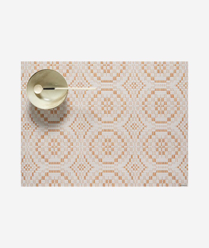Overshot Placemat Set/4 - More Options