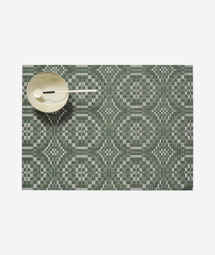 Overshot Placemat Set/4 - More Options