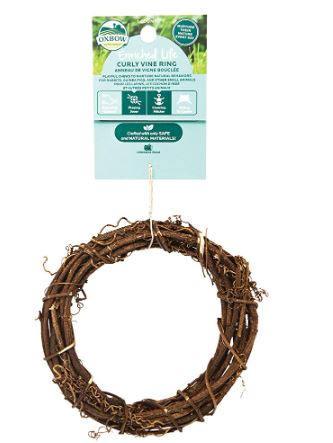 Oxbow Enriched Life Curly Vine Ring