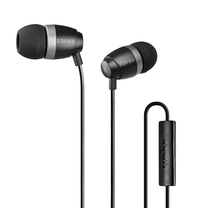 P210 Comfortable fit. Powerful sound.