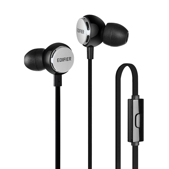 P293 Angled design for more acoustic power