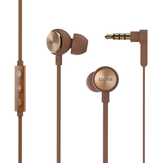 P293 Plus Wired In-ear Headphones