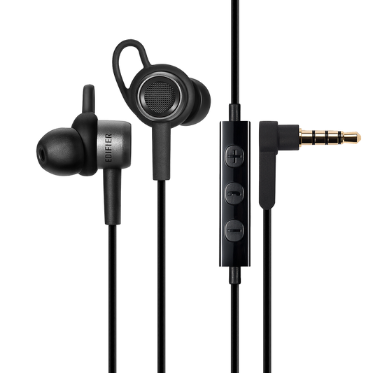 P295 Wired Earphones with Mic and In-line Controls