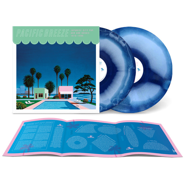 Pacific Breeze: Japanese City Pop, AOR & Boogie 1976-1986