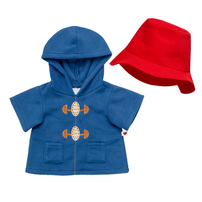 Paddington™ Coat and Hat Set