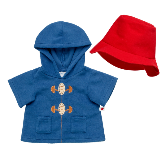 Paddington™ Coat and Hat Set