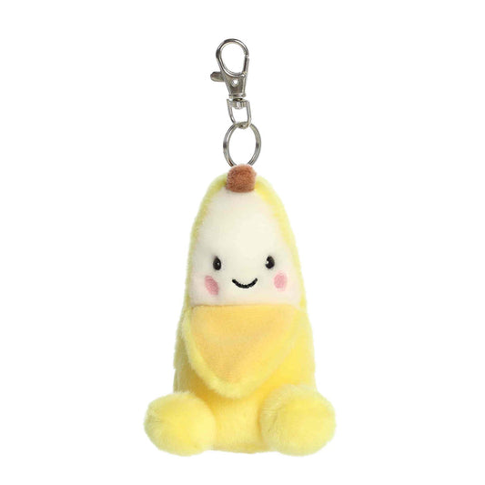 Palm Pals 4 Inch Gwen the Banana Plush Clip