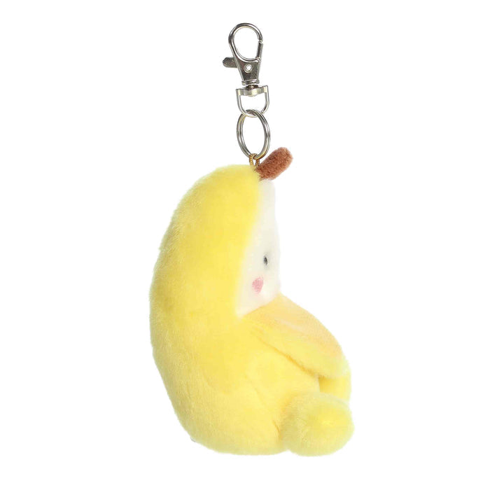 Palm Pals 4 Inch Gwen the Banana Plush Clip